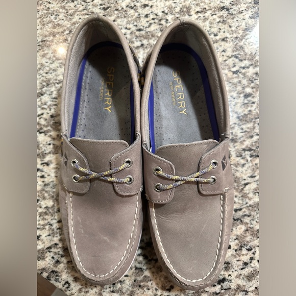 Sperry Top Sider Boat Shoes - Picture 5 of 9